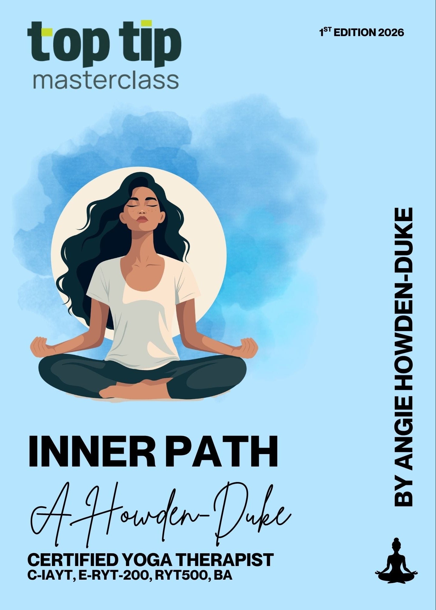 Top Tip Masterclass - Inner Path By Angie Howden-Duke