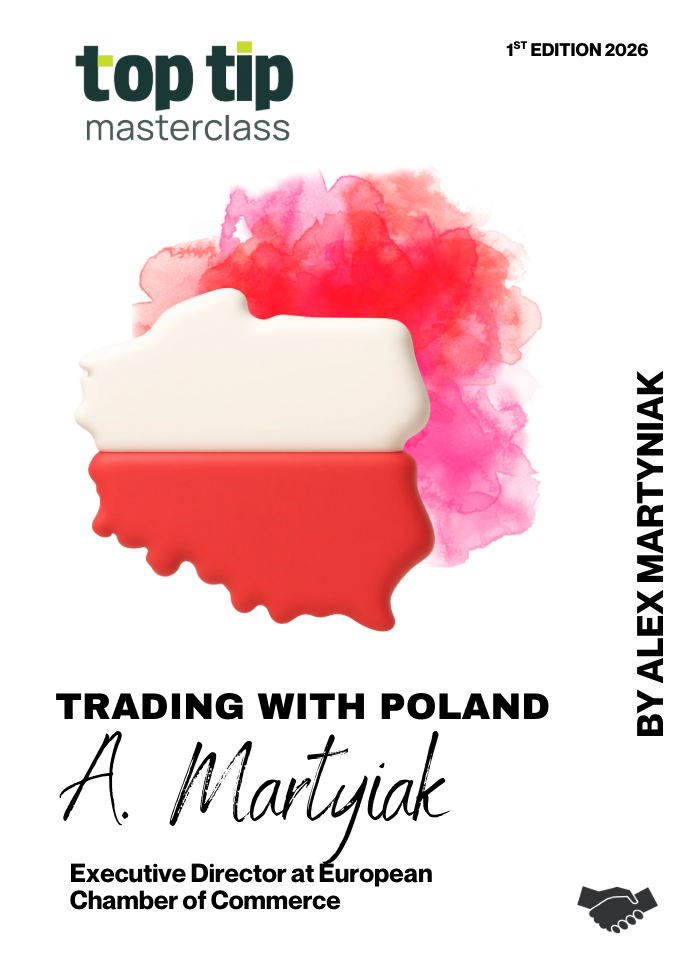 Top Tip Masterclass - Trading with Poland by Alex Martyniak