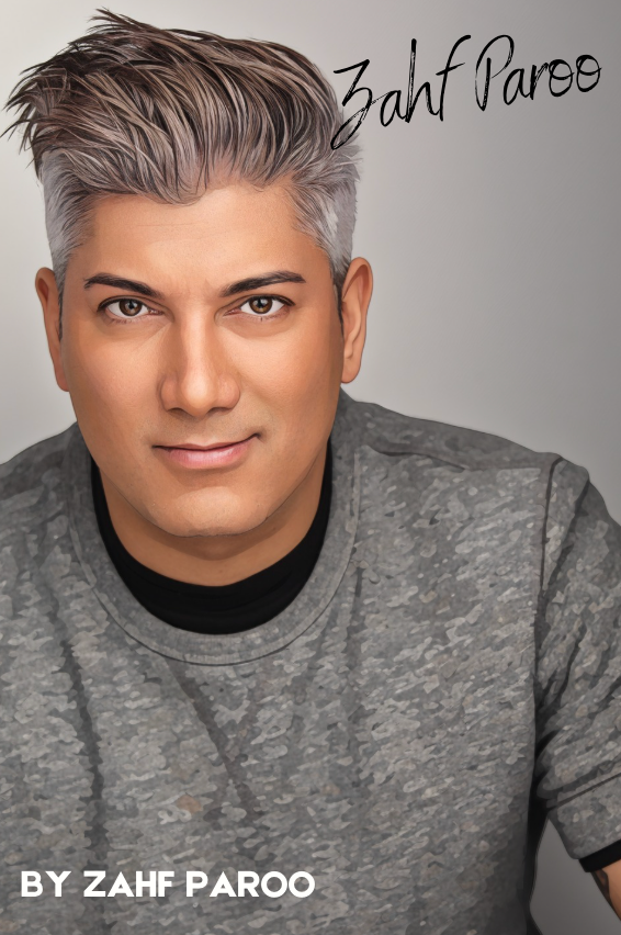 Top Tip Masterclass - Acting For Theatre By  Zahf Paroo