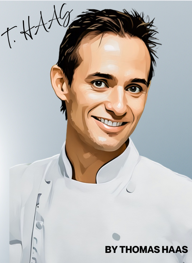 Top Tip Masterclass - Perfect Patisserie By Thomas Haas