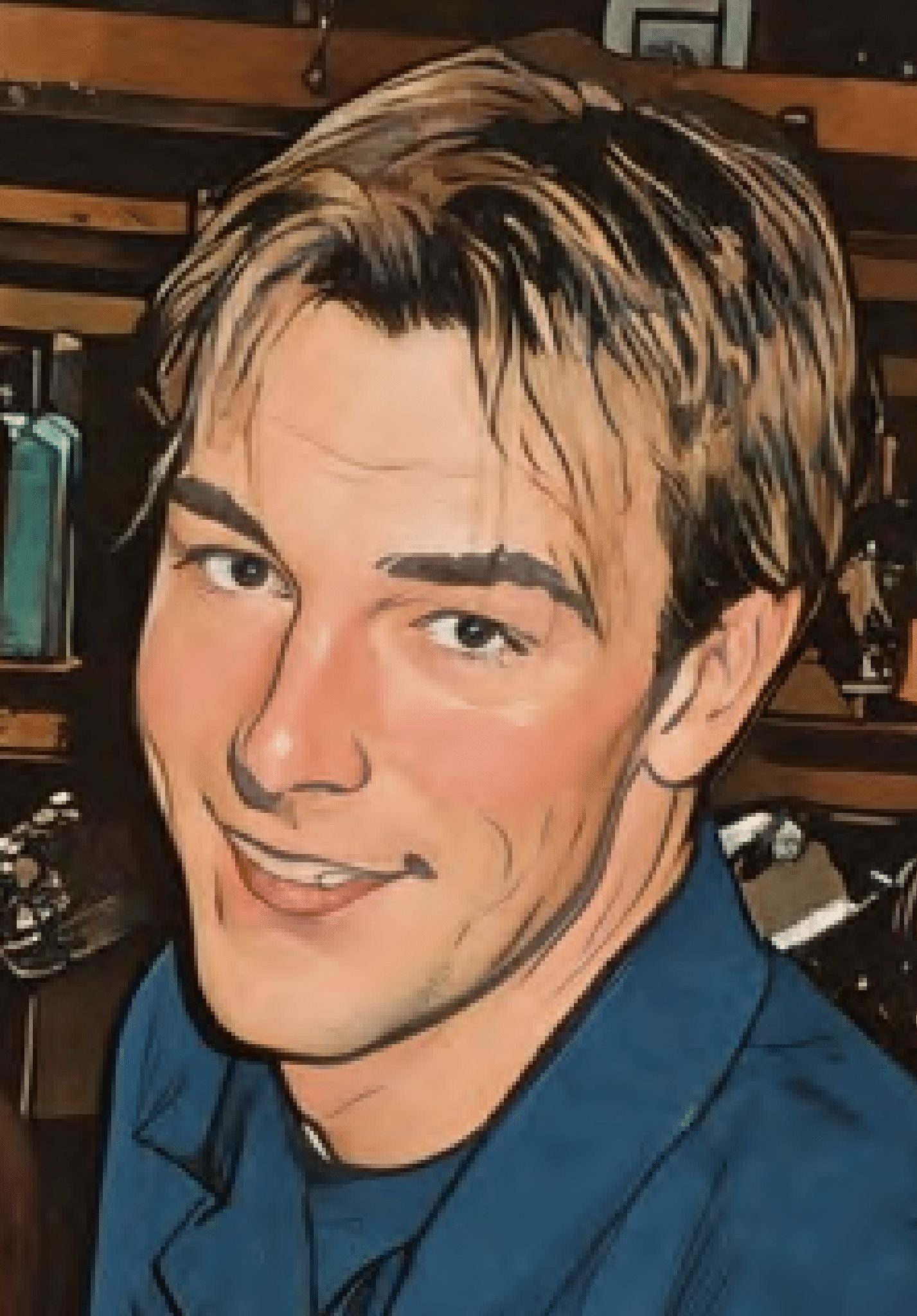 Top Tip Masterclass Series - Bartending By Scott Young