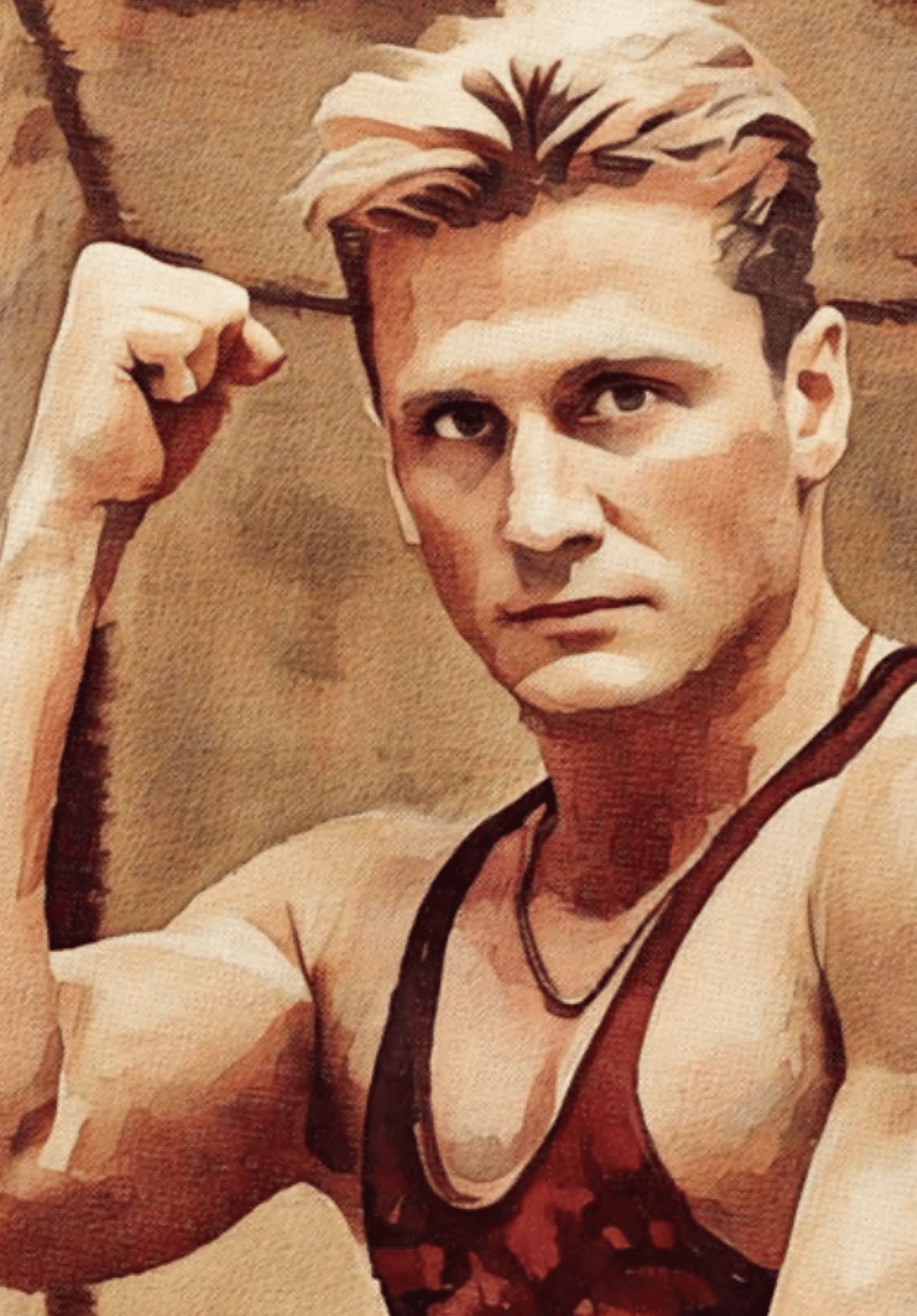 Top Tip Masterclass - The Martial Arts Way By Jerry Trimble