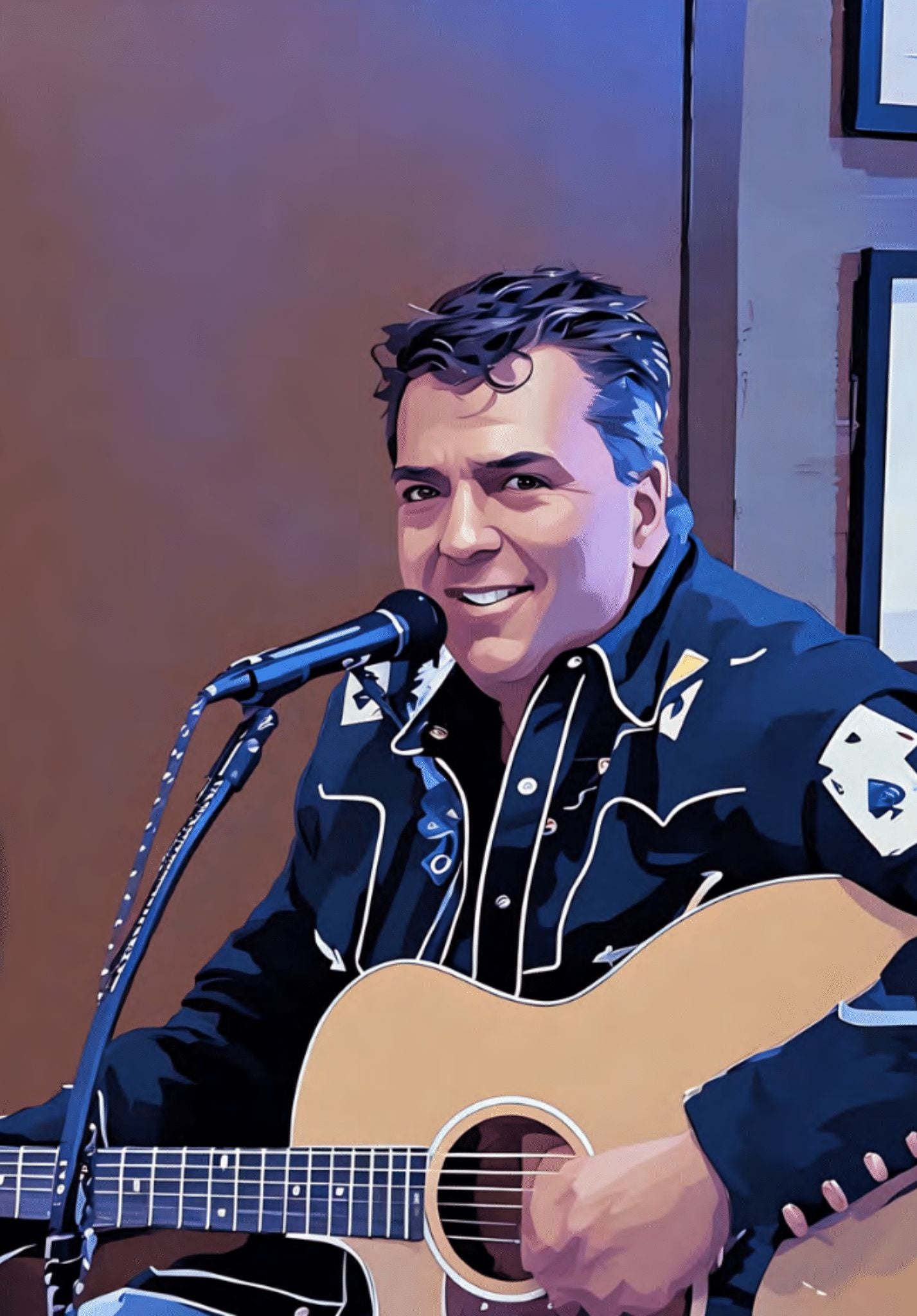 Top Tip Masterclass - Performance Stagecraft  By Mitch Drew